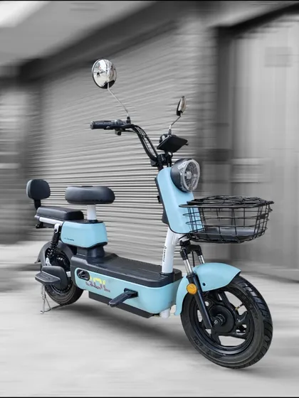 Moto Eléctrica Bici Moto Sun Bike 350 No Placa, No Soat