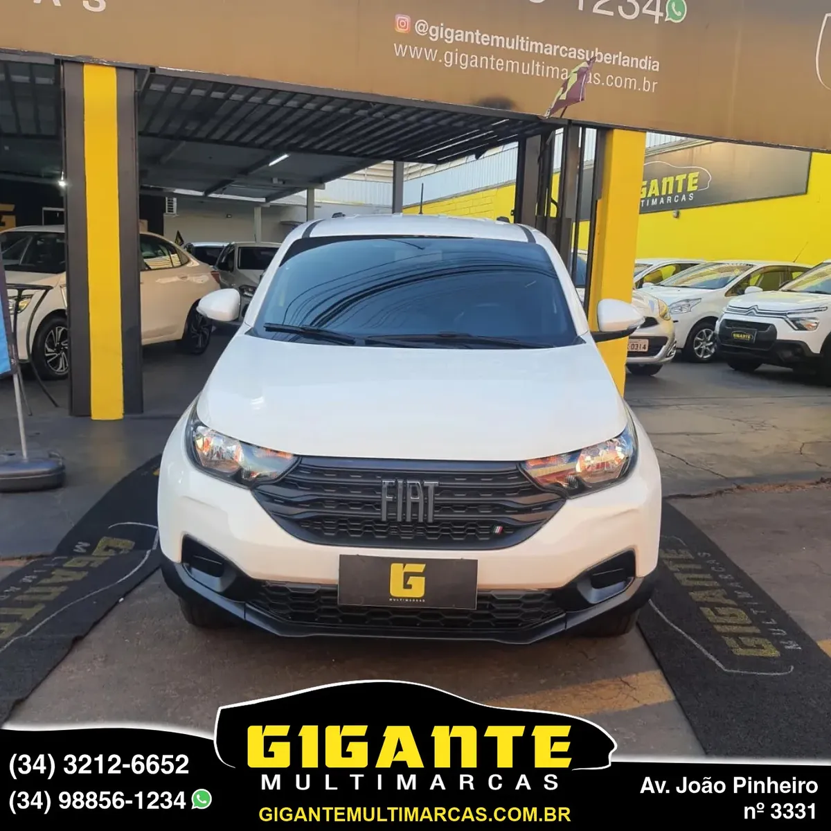 Fiat Strada 1.3 FIREFLY FLEX FREEDOM CD MANUAL402854399517009921