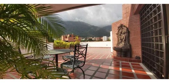 Alquilo Ph 458m2 Santa Eduvgis  0961