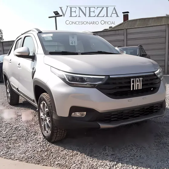 Fiat Strada 1.3 Volcano Cvt