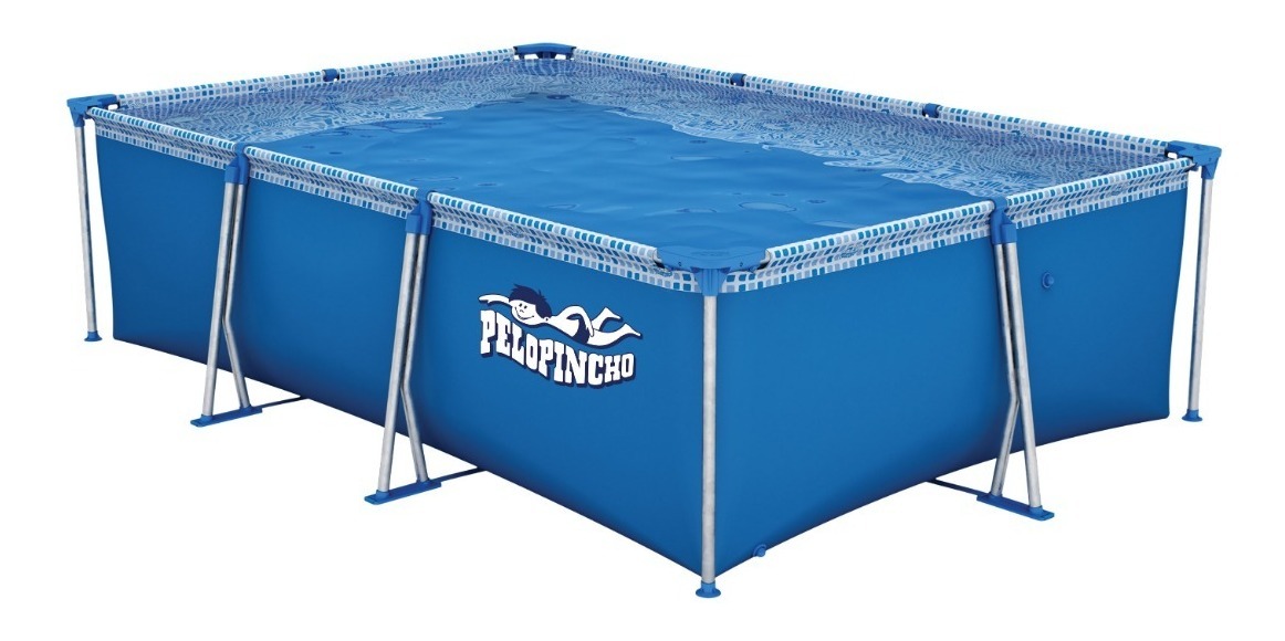 Pileta Pelopincho 1055 3.00x2.00x0.75 Distr Oficial | ZZPRO LONAS