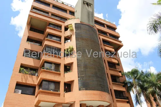 Apartamento En Venta Los Samanes Yc27-321