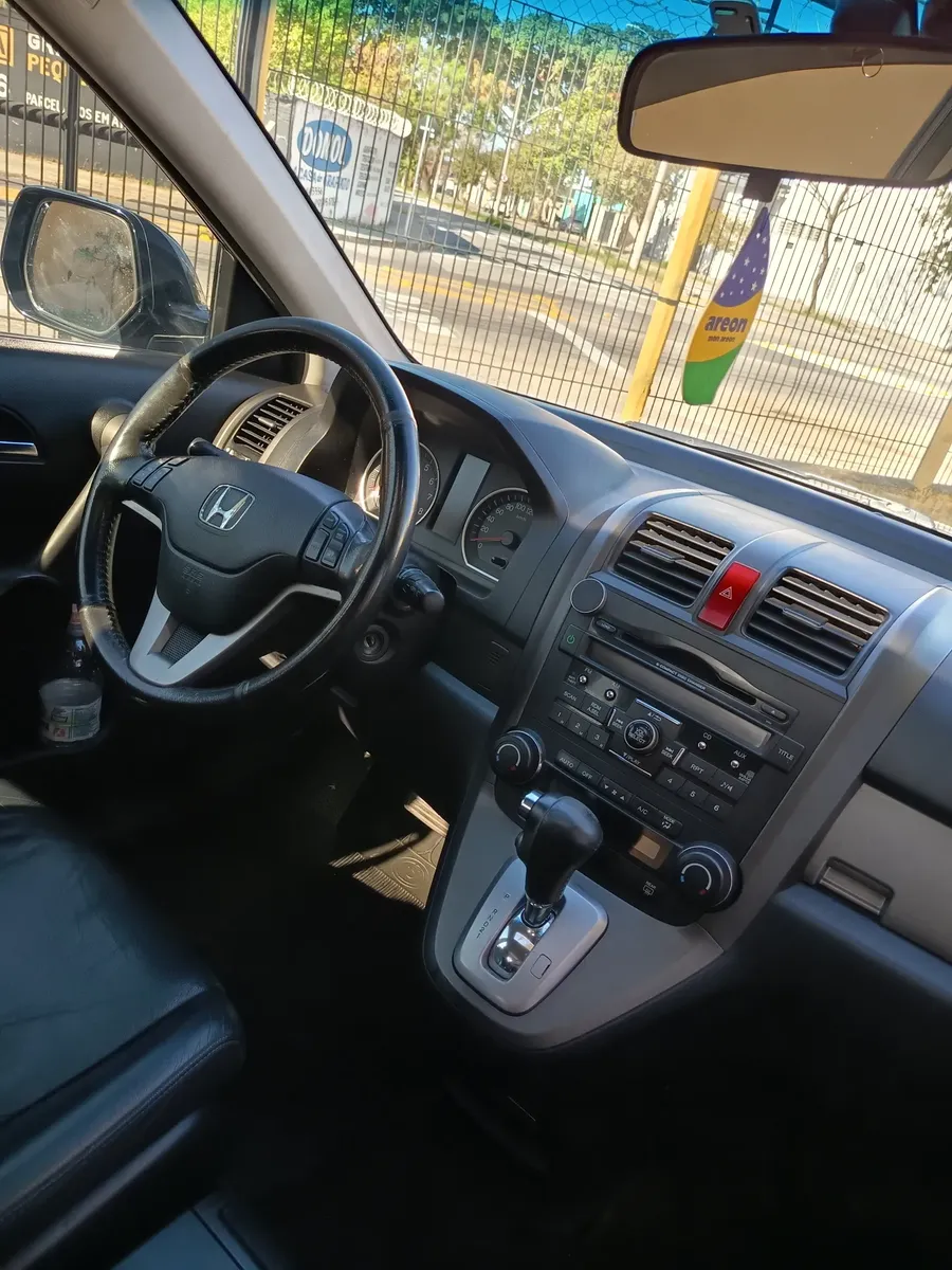 Honda Cr-v 2010 2.0 Exl 4x4 Aut. 5p — foto 10