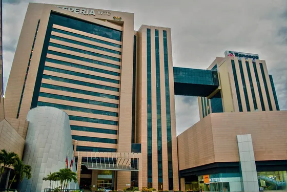 Oficina En Venta Hesperia World Trade. Naguanagua (mer)