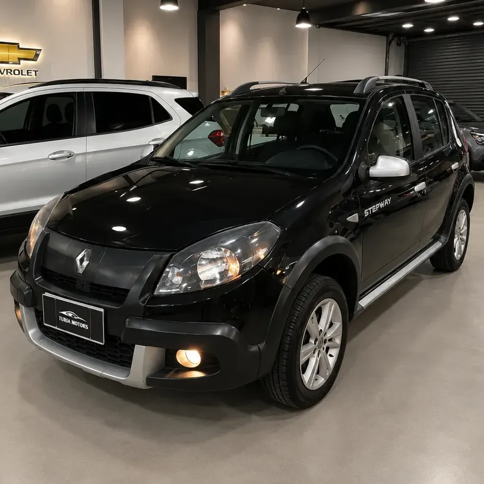 Renault Sandero Stepway 1.6 Confort 105cv