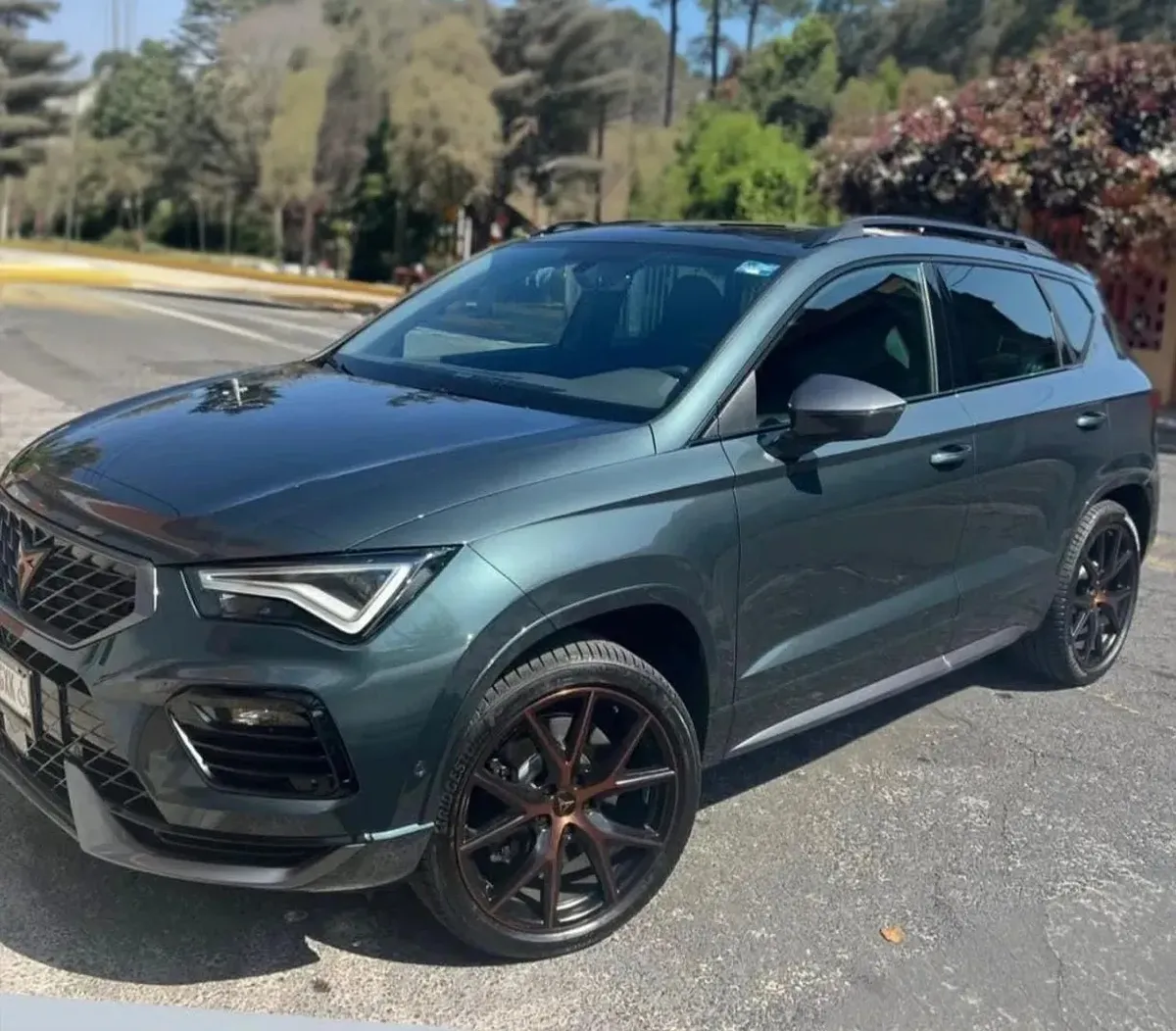 Cupra Ateca 2.0 Tsi 300Hp Dsg7
