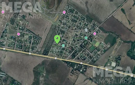 Lote En Zona Tilcara Sauce Montrull