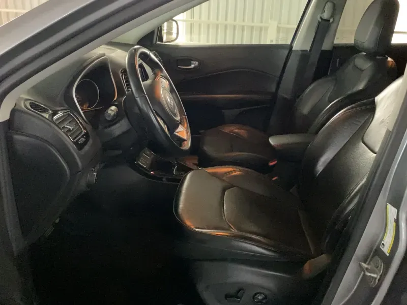 Jeep Compass 2018 2.4 Limited 4x2 At