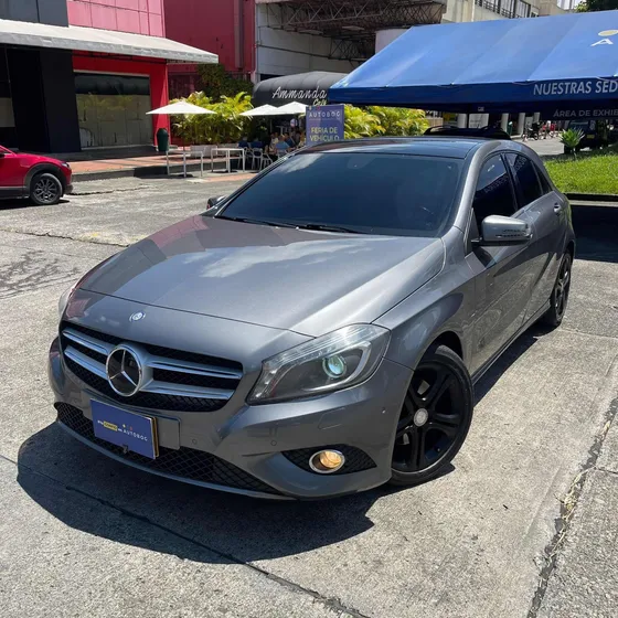 Mercedes-benz Clase A 1.6 A 200
