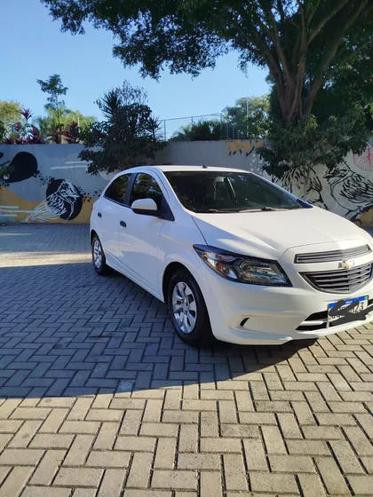 Chevrolet Onix 1.0 Joy 5p