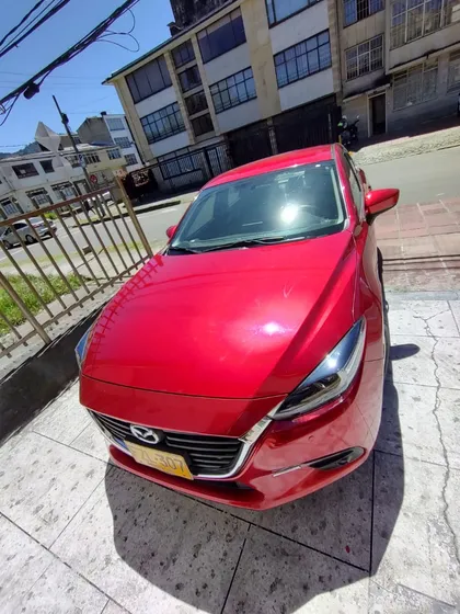 Mazda 3 2.0 Touring At