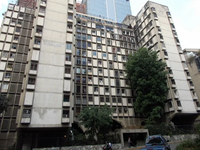 Urb. El Recreo Municipio Libertador Se Vende Apartamento 