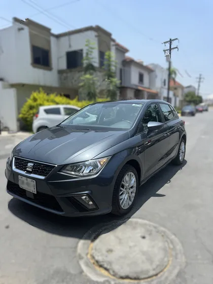 Seat Ibiza 1.6 Connect 5p Mt