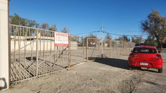 Terreno En Calama, Condiciones Especiales