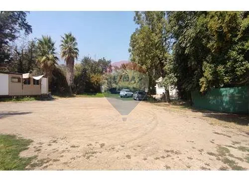 Terreno 4550 Mt2, Ideal Para Constructora