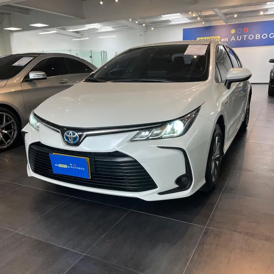 Toyota Corolla 1.8 Xe-i