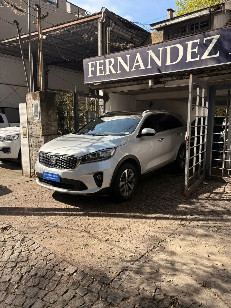 Kia Sorento EX