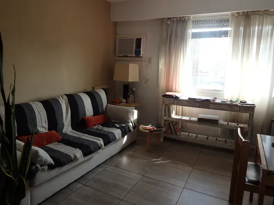 Departamento En Viamonte 700
