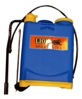 Bomba de 20 litros para fumigar hotsell