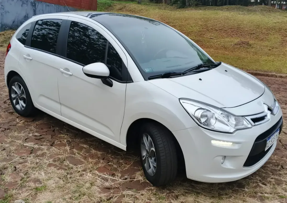 Citroën C3 1.6 Vti 115 Feel