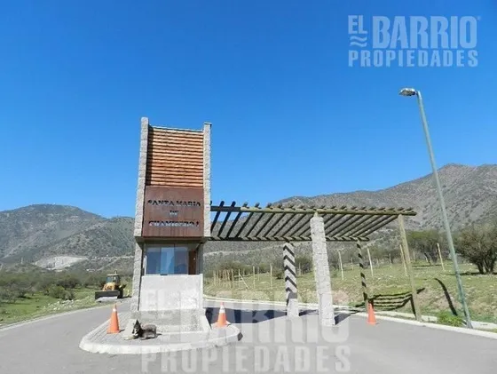 Sitio En Venta En Colina, Chamisero, Chicureo