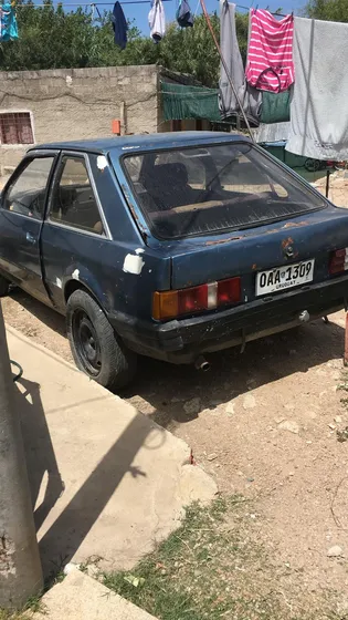 Ford Escort 1.6 Gl
