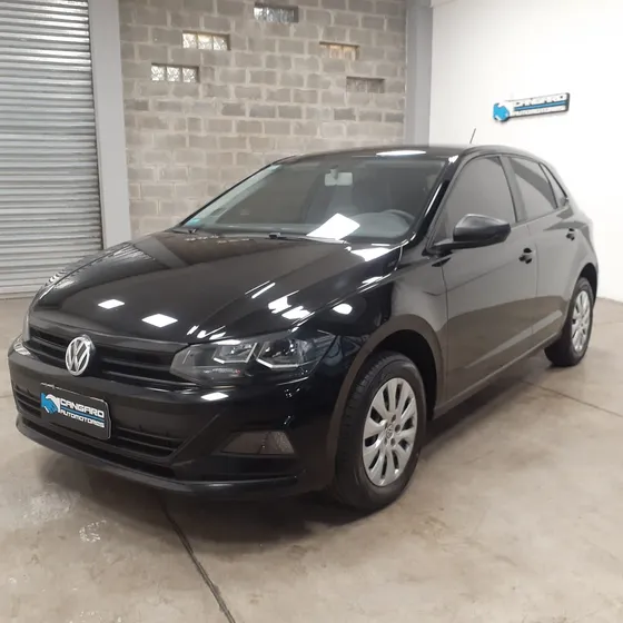 Volkswagen Polo 1.6 Msi Trendline