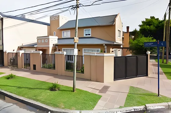 Venta Casa Minimalista 4 Ambientes En Castelar Norte Apto Credito