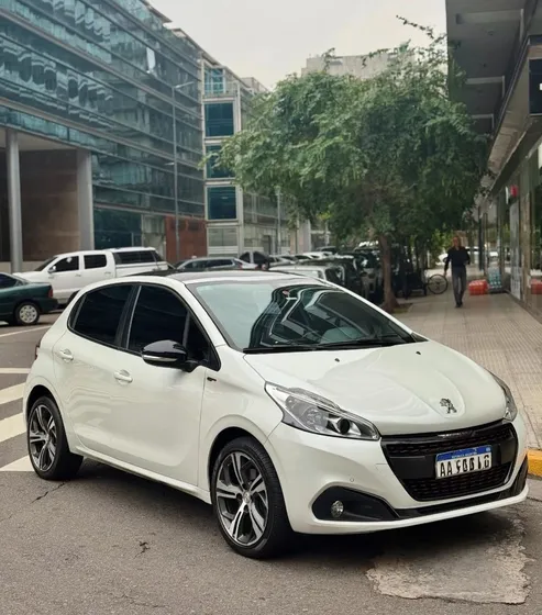 Peugeot 208 1.6 Gt Thp