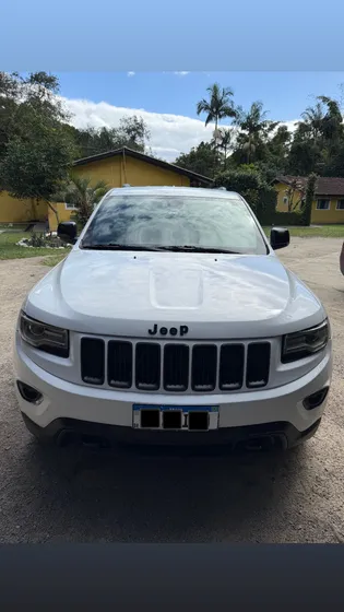 Jeep Grand Cherokee 3.6 Laredo Aut. 5p, V6