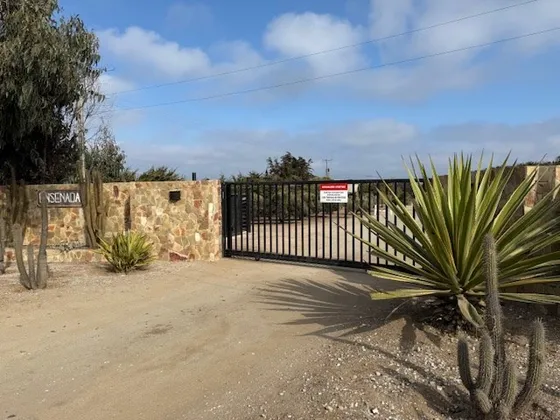 Parcela En Venta En Los Vilos. Condominio Ensenada