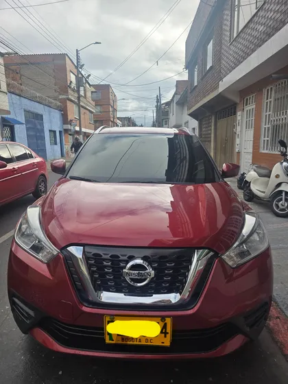 Nissan Kicks 1.6 Sense
