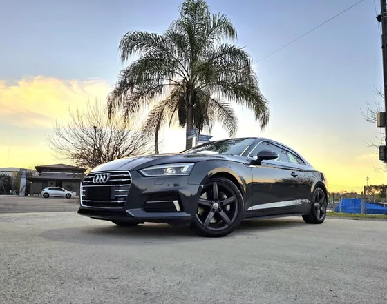 Audi A5 2.0 Tfsi Coupe Stronic Quattro 230cv
