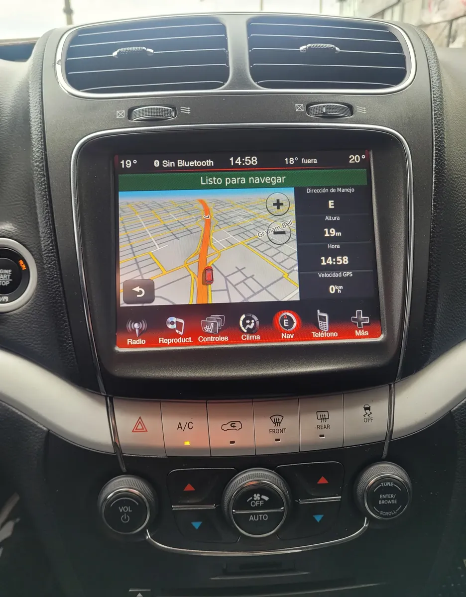 Dodge Journey 2.4 Sxt 170cv (techo, Dvd, Nav)5438727376404684821
