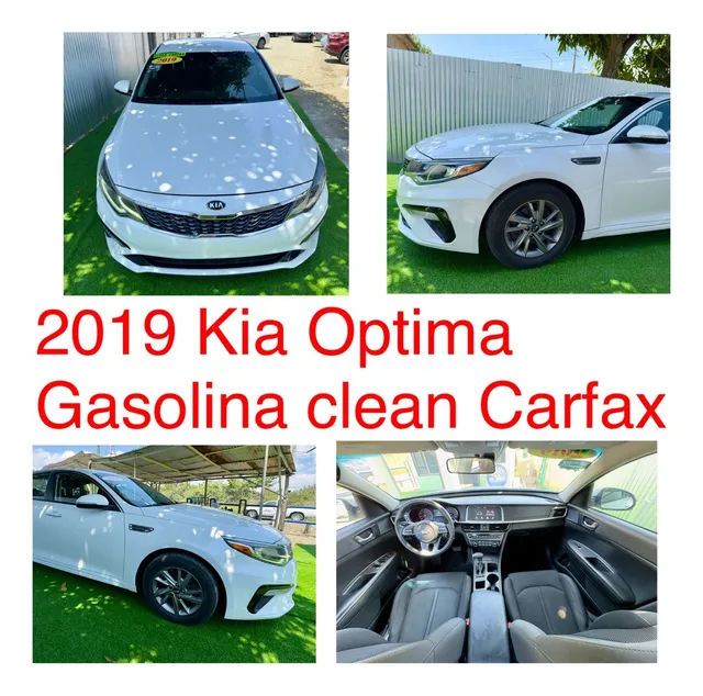 Kia Optima Americano