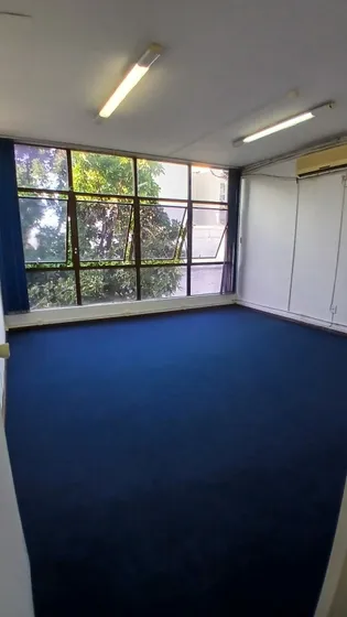 Apartamento Comercial Com 2 Salas 