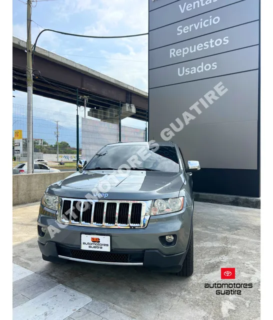 Jeep Grand Cherokee Limited