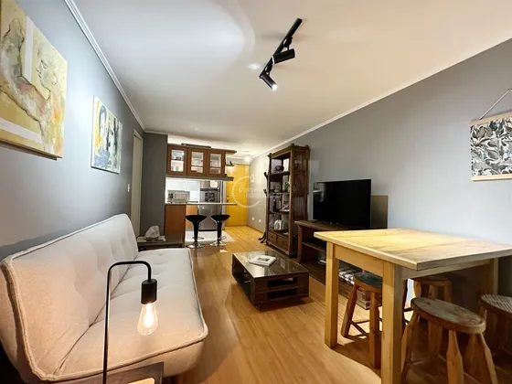 1 Dormitorio, 1 Baño, A Pasos Del Metro República