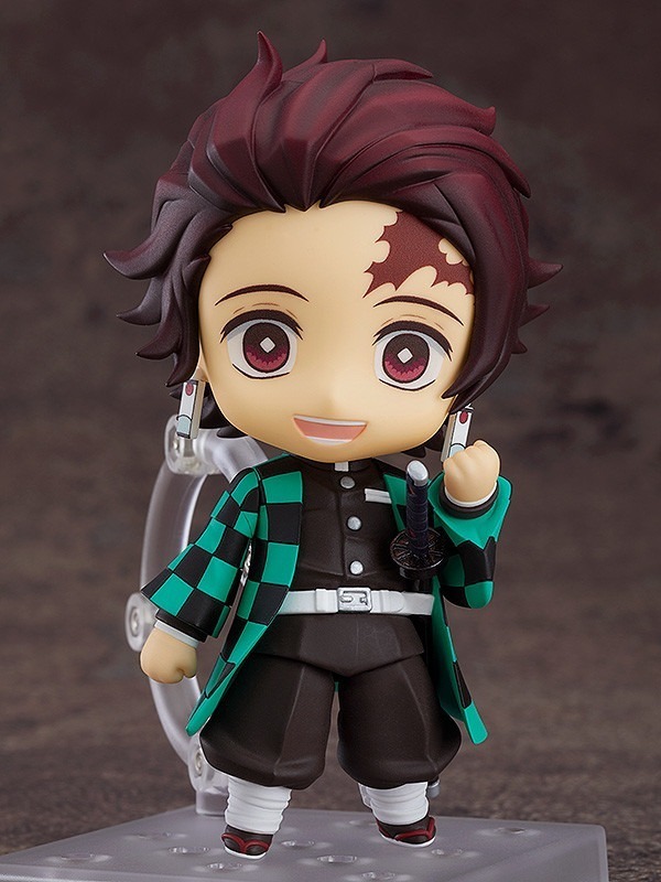 Nendoroid Demon Slayer Tanjiro Kamado Kimetsu No Yaiba | Mercado Libre