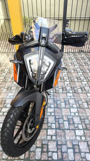 Vendo Ktm 390 Adventure Año 2023 Con 3400km..
