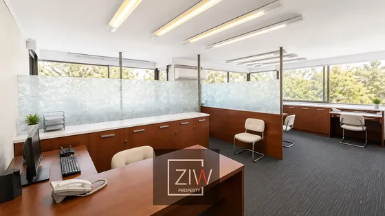 Oficina 71 M2 Metro Tobalaba - Ziw Property