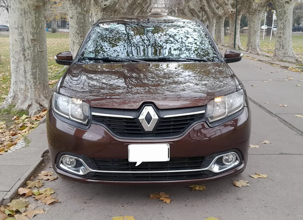 Renault Logan 1.6 Privilege Plus 105cv535803837117245441