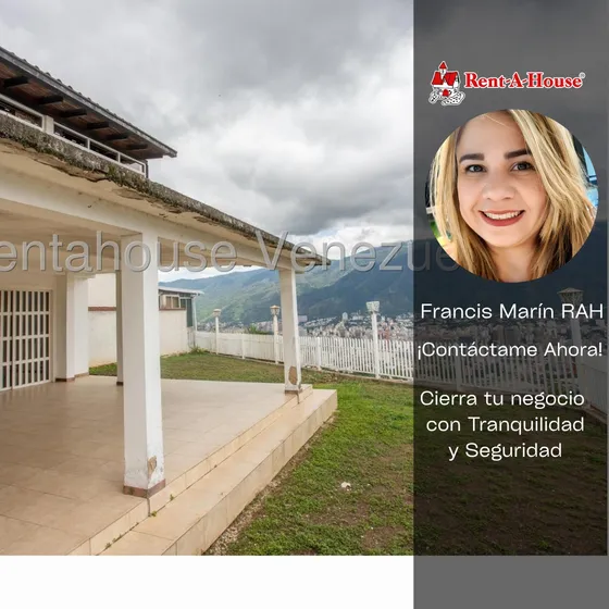 Casa En Venta Colinas De Bello Monte 3 Habitaciones 4 Baños 2 Puestos De Estacionamiento
