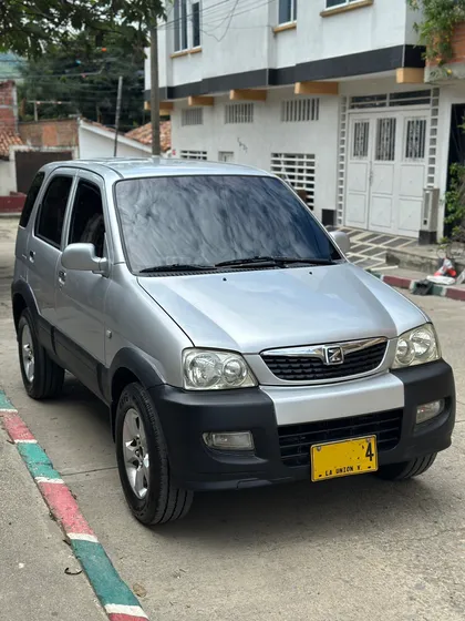 Zotye Nomada 1.6l