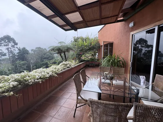 Casa Campestre En Venta En El Saladito. Cod V11537