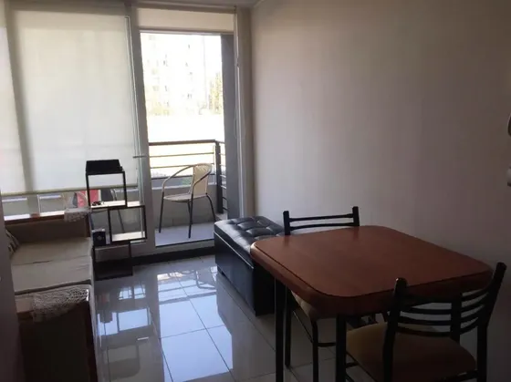 Inversionistas Con Arrendatario 1 Dorm Baño Estacionamiento