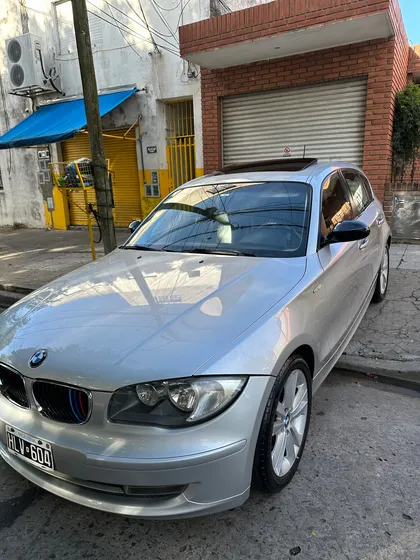 Bmw Serie 1 2.0 120d Active 177cv