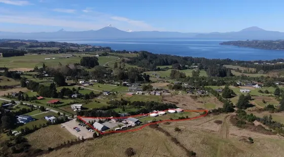 Casa En Venta De 5 Dorm. En Frutillar