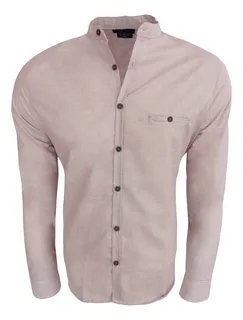 Color palo de rosa en camisa hotsell