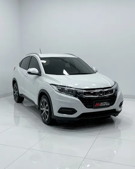 Honda Hr-v Exl 1.8 Flexone 16v 5p Aut.